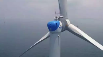 湘電風能舟山海上風電項目 總投資逾20億，助力綠色能源發(fā)展